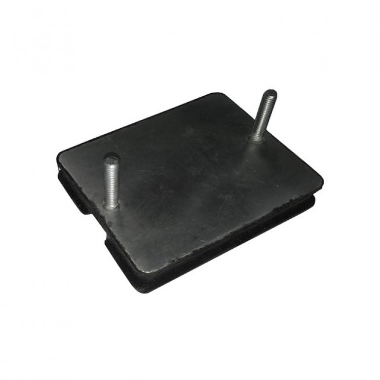 FRONT SPRING REAR BUFFER PAD