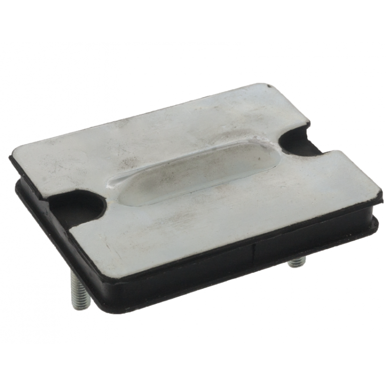 FRONT SPRING FRONT BUFFER PAD