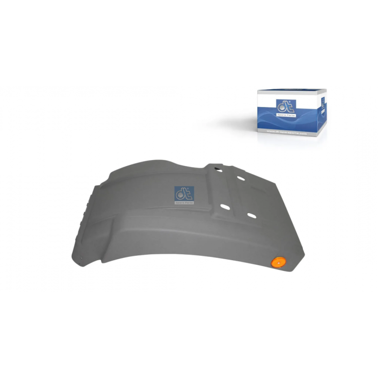 GREY CAB REAR DROPWING PASSENGER SIDE LH