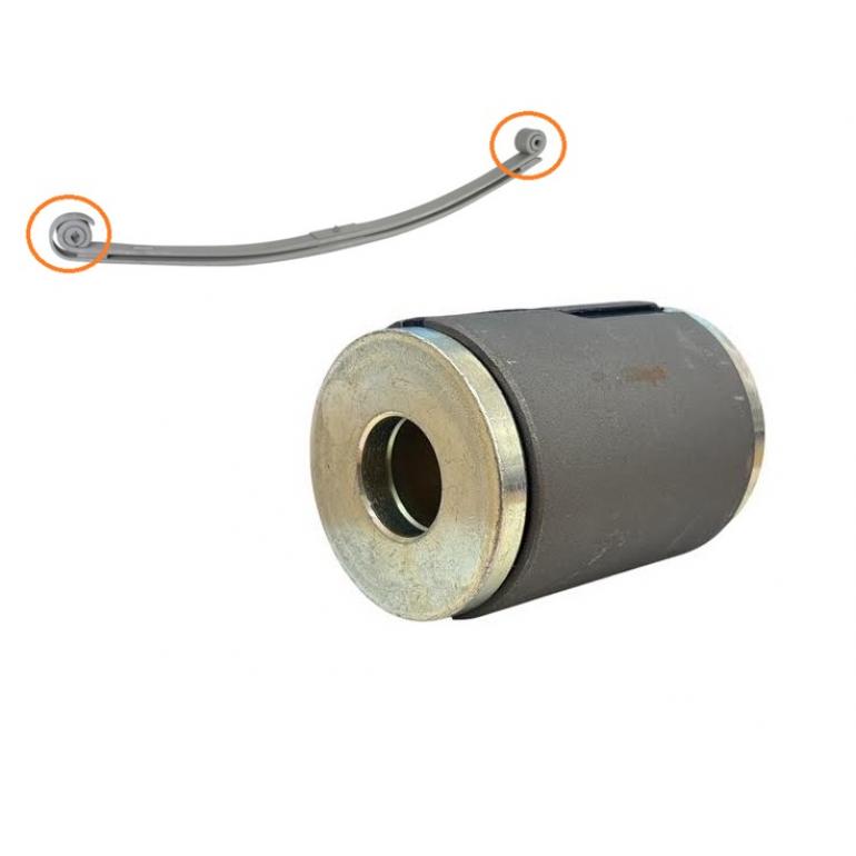 FRONT SPRING EYE BUSH