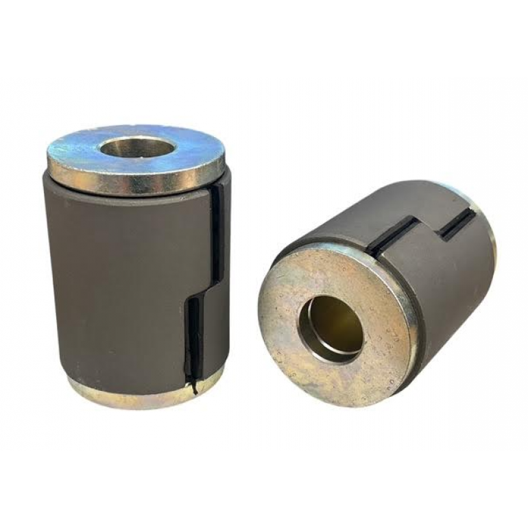 FRONT SPRING EYE BUSHES (PAIR)