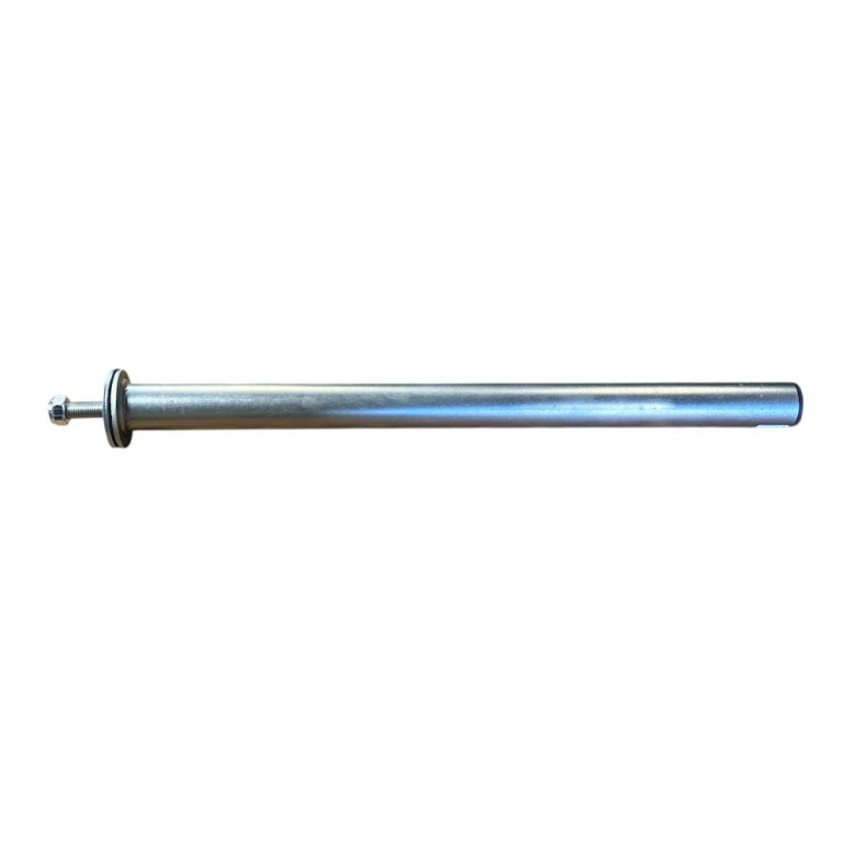 STRAIGHT SINGLE BOLT WING STAY 590X42MM
