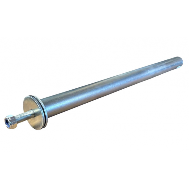STRAIGHT SINGLE BOLT WING STAY 590X42MM
