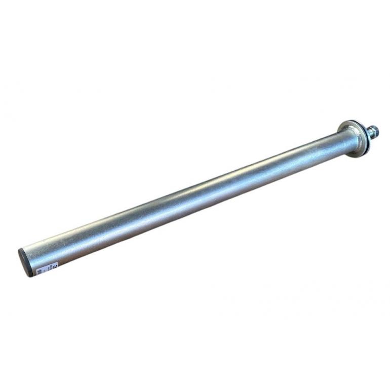 STRAIGHT SINGLE BOLT WING STAY 590X42MM