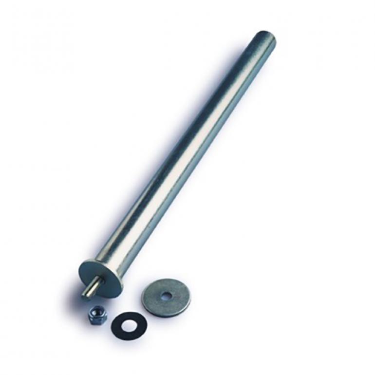STRAIGHT SINGLE BOLT WING STAY 780X42MM