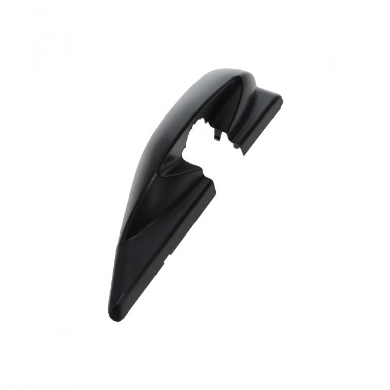MIRROR ARM LOWER COVER ONLY PASSENGER SIDE LH