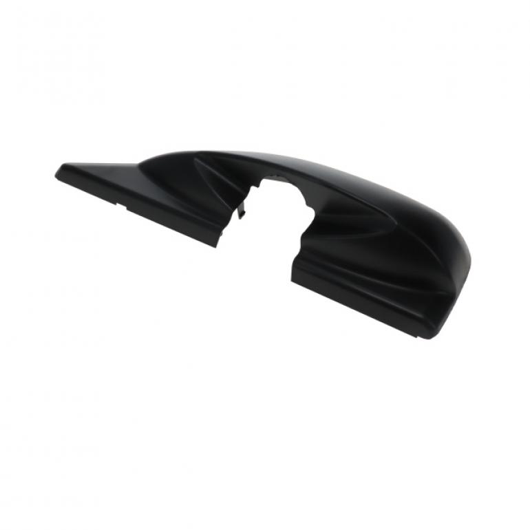 MIRROR ARM LOWER COVER ONLY PASSENGER SIDE LH