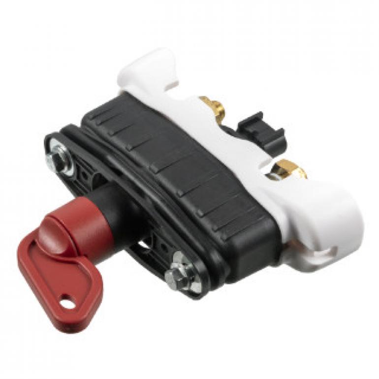 BATTERY MAIN MASTER SWITCH