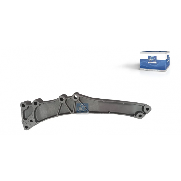 STEP SUPPORT BRACKET PASSENGER SIDE LH