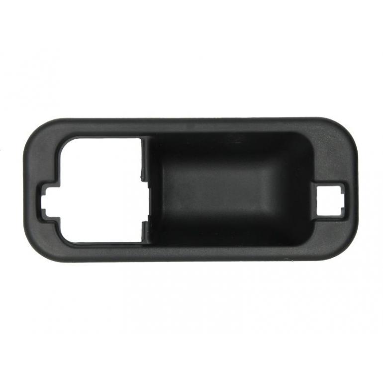 FRONT OUTER DOOR HANDLE HOUSING DRIVER SIDE RH
