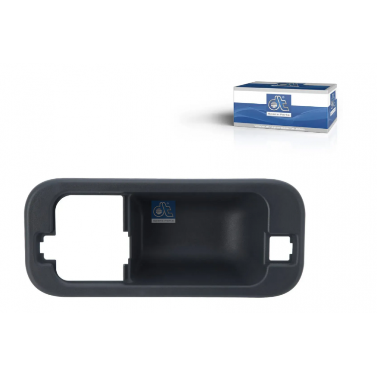 FRONT OUTER DOOR HANDLE HOUSING DRIVER SIDE RH
