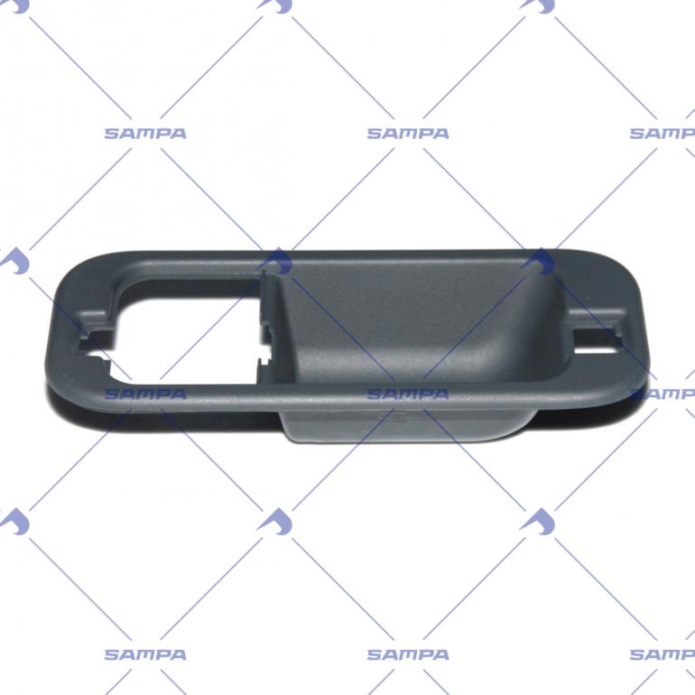 FRONT OUTER DOOR HANDLE HOUSING DRIVER SIDE RH