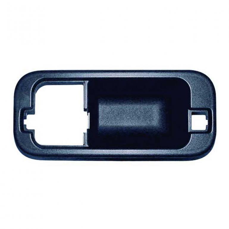 FRONT OUTER DOOR HANDLE HOUSING DRIVER SIDE RH