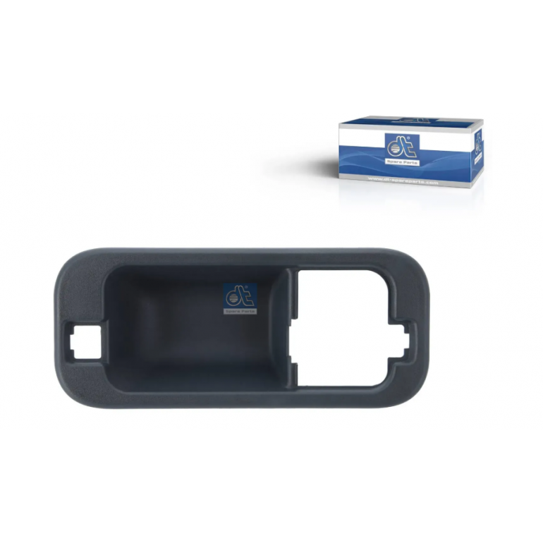 FRONT OUTER DOOR HANDLE HOUSING PASSENGER SIDE LH