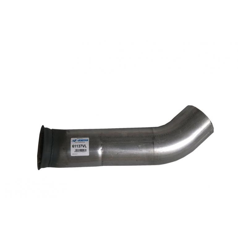 EXHAUST FRONT PIPE SECTION