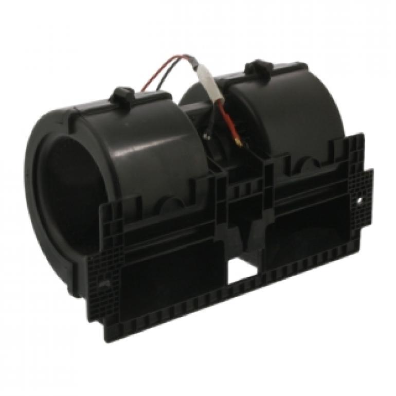 INTERNAL TWIN FAN BLOWER MOTOR