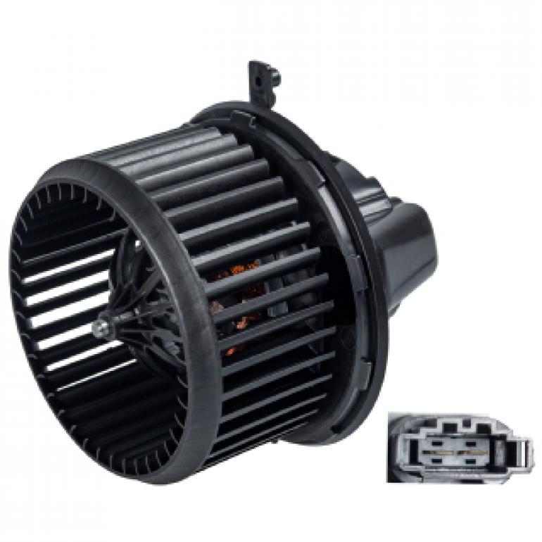 INTERNAL FAN BLOWER MOTOR