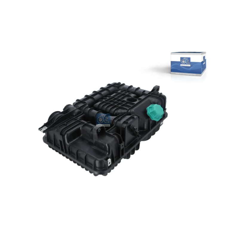 COOLANT EXPANSION HEADER TANK