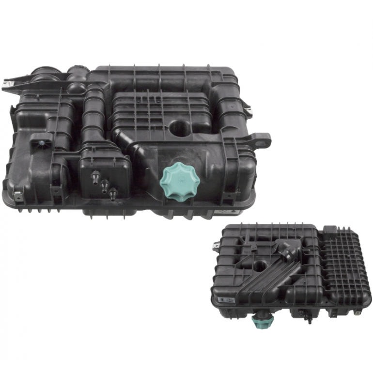 COOLANT EXPANSION HEADER TANK