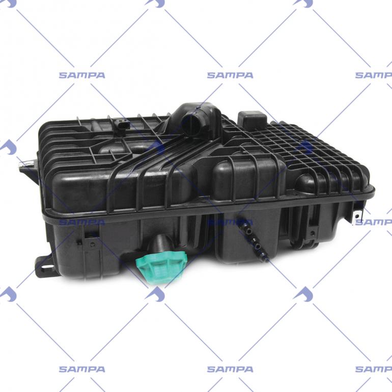 COOLANT EXPANSION HEADER TANK