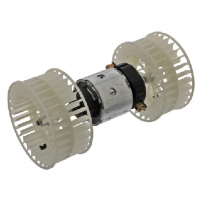 INTERNAL TWIN FAN BLOWER MOTOR