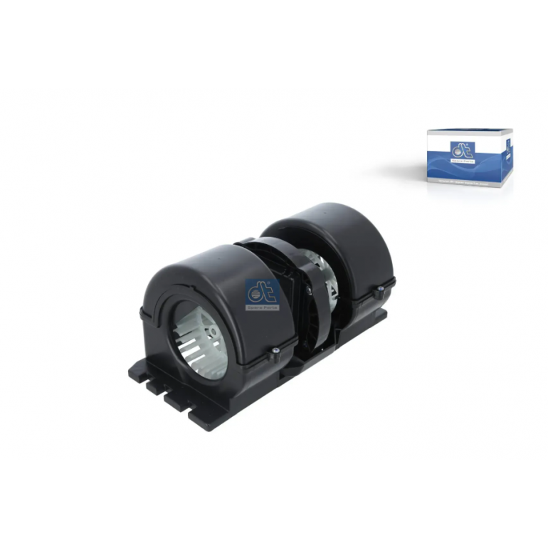 INTERNAL TWIN FAN BLOWER MOTOR