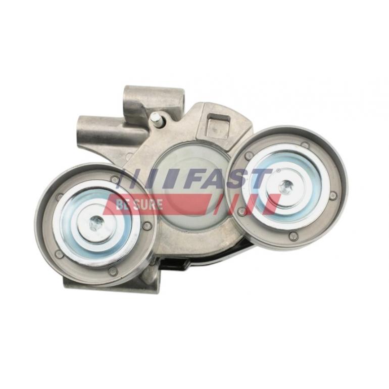 V-RIBBED BELT TENSIONER