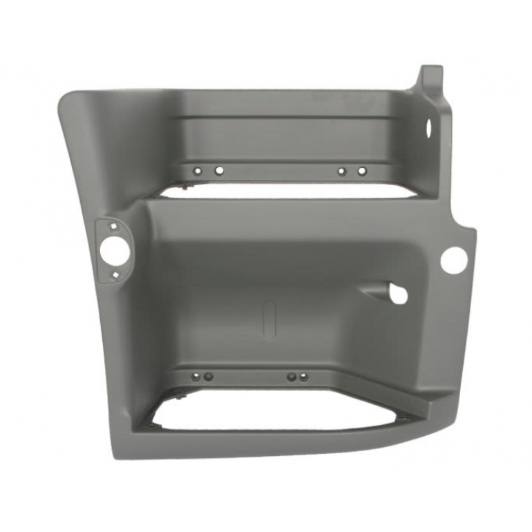 GREY LOWER TWIN STEP SURROUND DRIVER SIDE RH