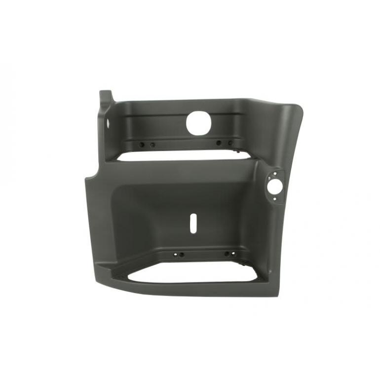 GREY LOWER TWIN STEP SURROUND PASSENGER SIDE LH