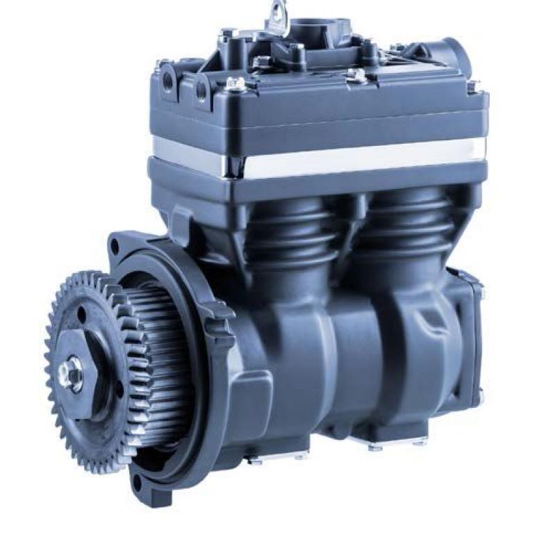 TWIN AIR COMPRESSOR