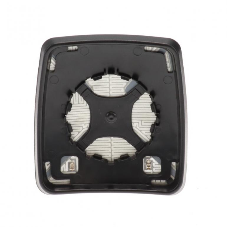 HEATED WIDE ANGLE MIRROR GLASS