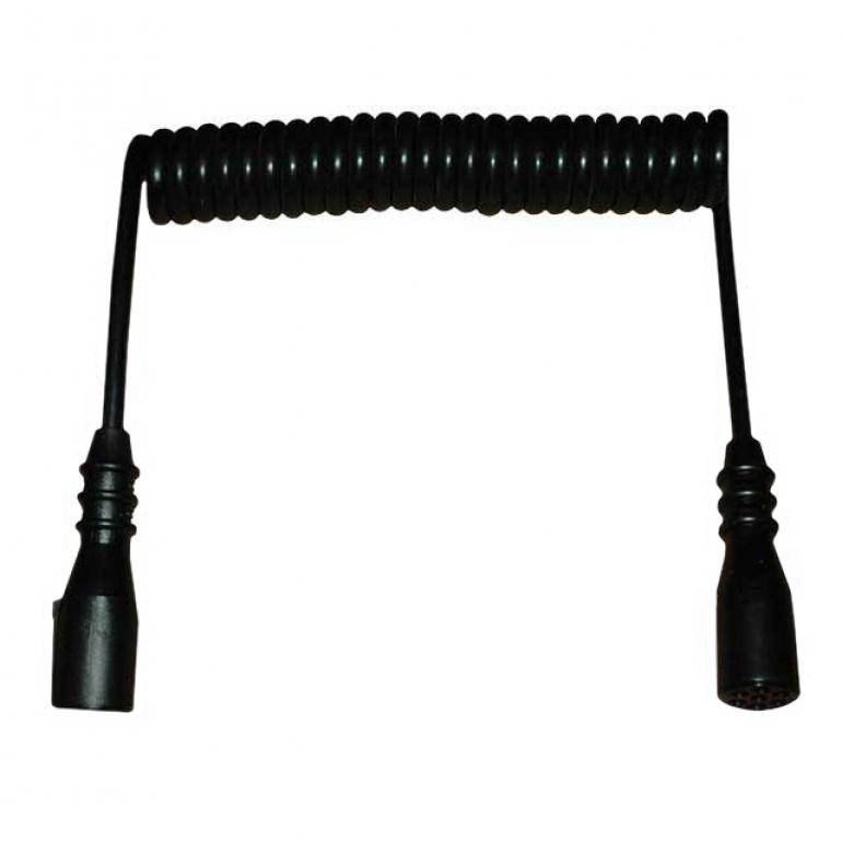 'N TYPE 7 PIN ELECTRICAL COIL 3 METRE