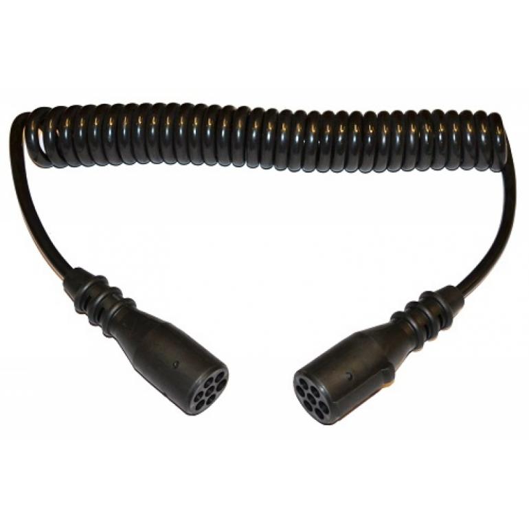 'N TYPE 7 PIN ELECTRICAL COIL 3.5 METRE