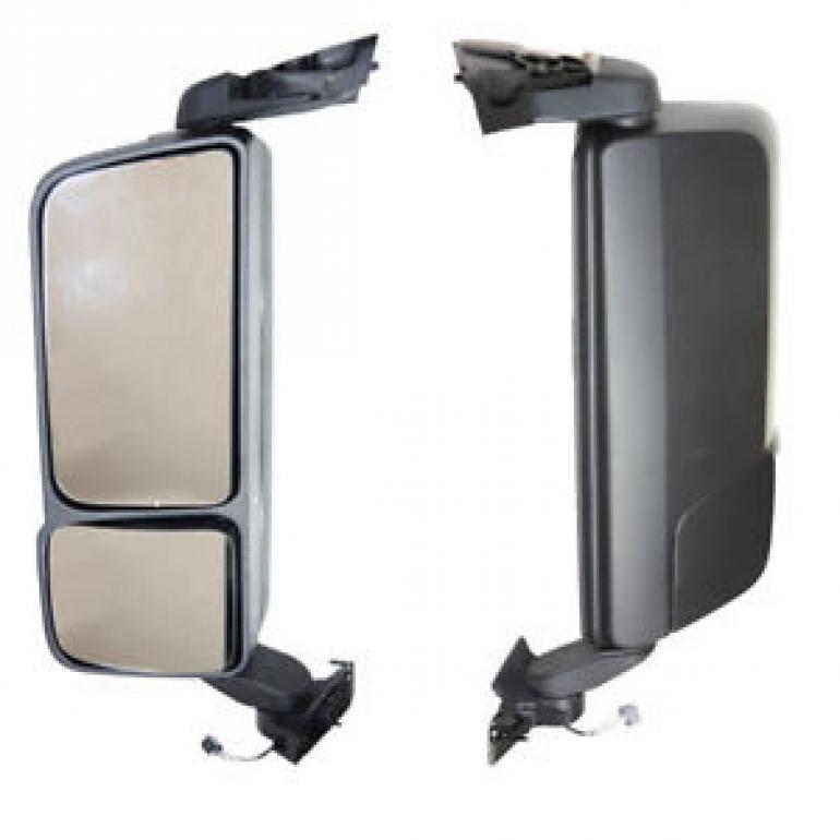 LH ELECTRIC ADJUST 'SHORT ARM TWIN MIRROR PASSENGER SIDE LH