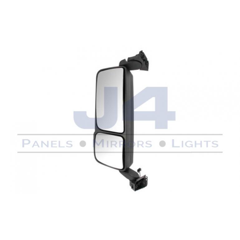 LH ELECTRIC ADJUST 'SHORT ARM TWIN MIRROR PASSENGER SIDE LH