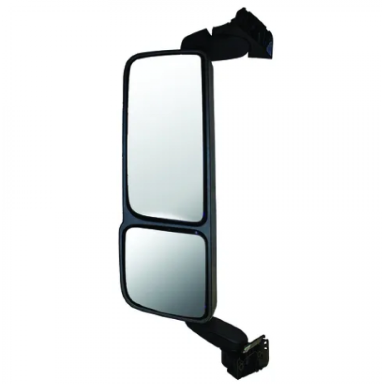 LH ELECTRIC ADJUST 'SHORT ARM TWIN MIRROR PASSENGER SIDE LH