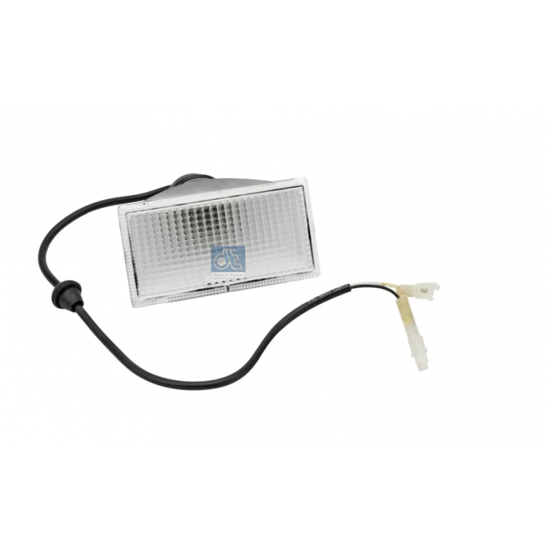 CLEAR ROOF MARKER LAMP