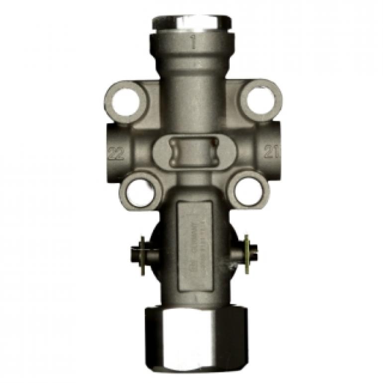 SUSPENSION LOAD LEVELLING VALVE