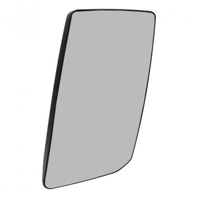 HEATED MAIN MIRROR GLASS PASSENGER SIDE LH