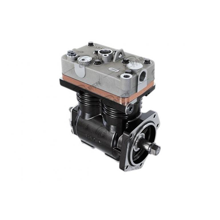 TWIN AIR COMPRESSOR