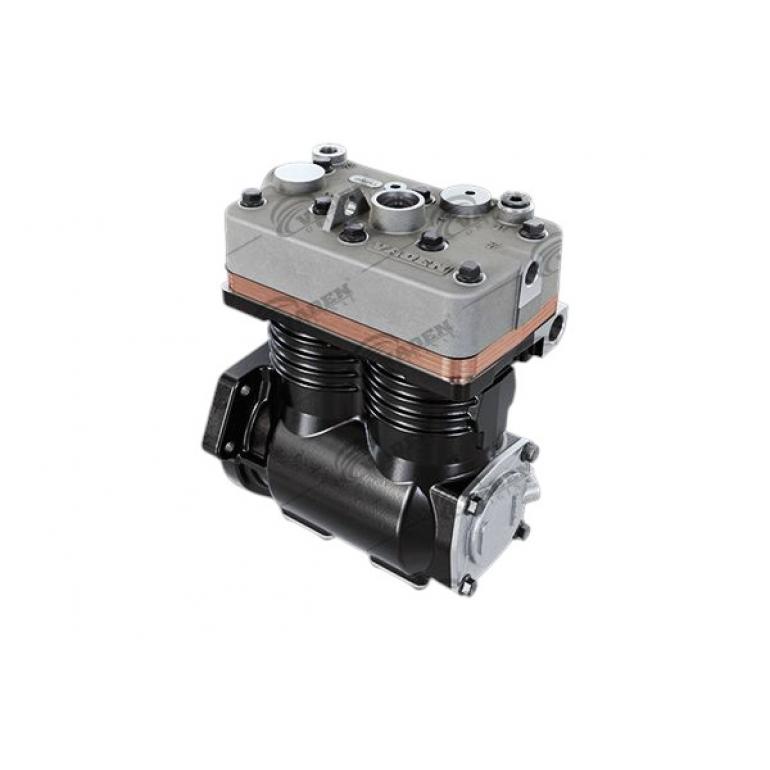 TWIN AIR COMPRESSOR