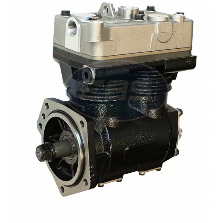 TWIN AIR COMPRESSOR