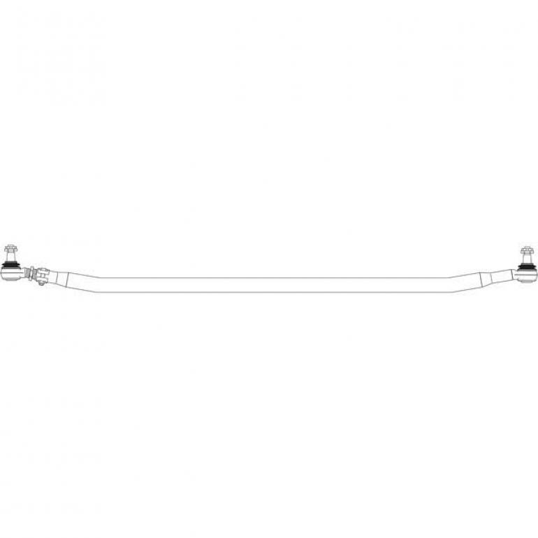 TRACKROD ASSEMBLY 1640x58MM