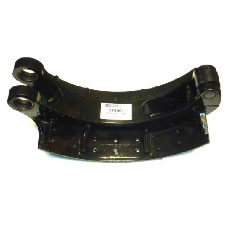 BRAKE SHOE WITH CAM ROLLER TO SUIT DF46/47