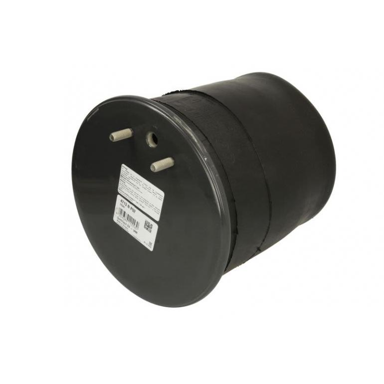 REAR SUSPENSION AIR SPRING WITH STEEL PISTON