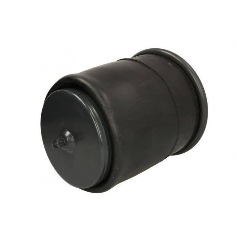 REAR SUSPENSION AIR SPRING WITH STEEL PISTON