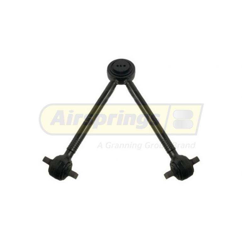SUSPENSION 'V-STAY ASSEMBLY