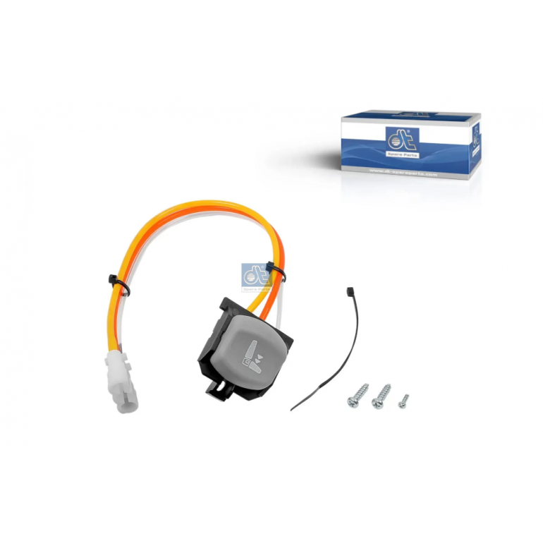 SEAT ADJUSTMENT SWITCH DRIVER SIDE RH