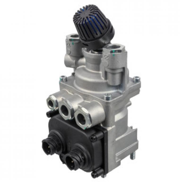 FOOT BRAKE TRANSMITTER VALVE