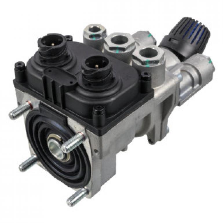 FOOT BRAKE TRANSMITTER VALVE